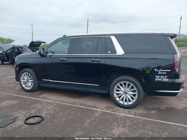 2021 CADILLAC ESCALADE ESV 2WD LUXURY 14