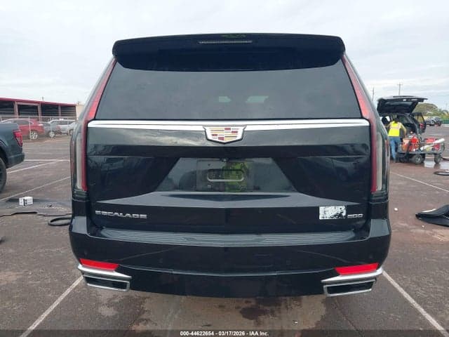 2021 CADILLAC ESCALADE ESV 2WD LUXURY 16