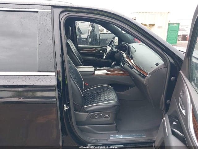 2021 CADILLAC ESCALADE ESV 2WD LUXURY 5