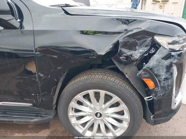 2021 CADILLAC ESCALADE ESV 2WD LUXURY 6