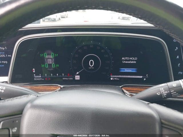 2021 CADILLAC ESCALADE ESV 2WD LUXURY 7