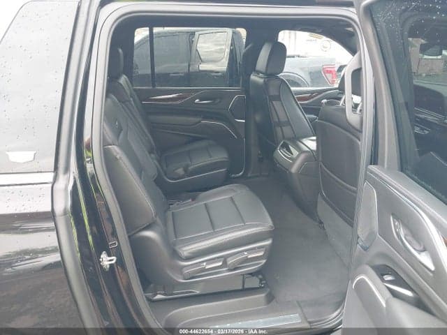 2021 CADILLAC ESCALADE ESV 2WD LUXURY 8