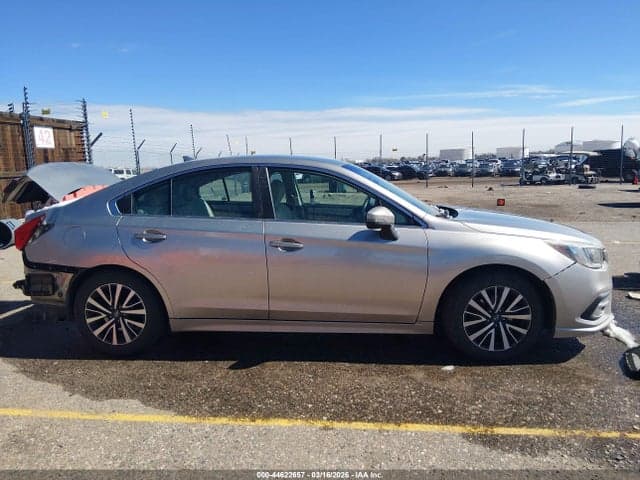 2018 SUBARU LEGACY 2.5I PREMIUM 13