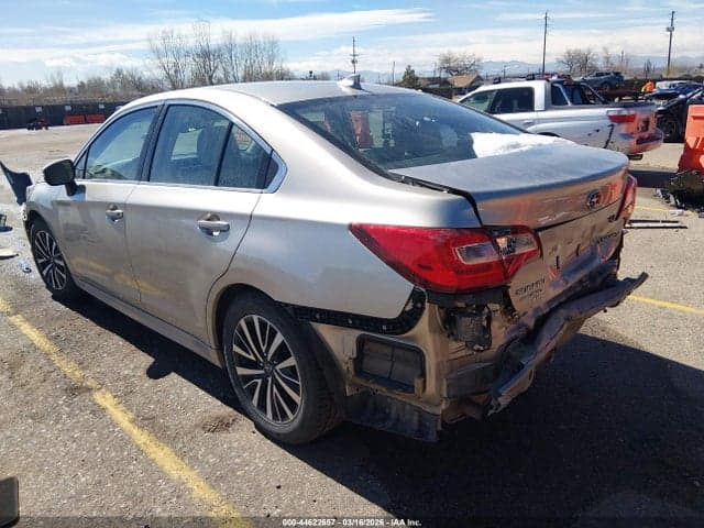 2018 SUBARU LEGACY 2.5I PREMIUM 3