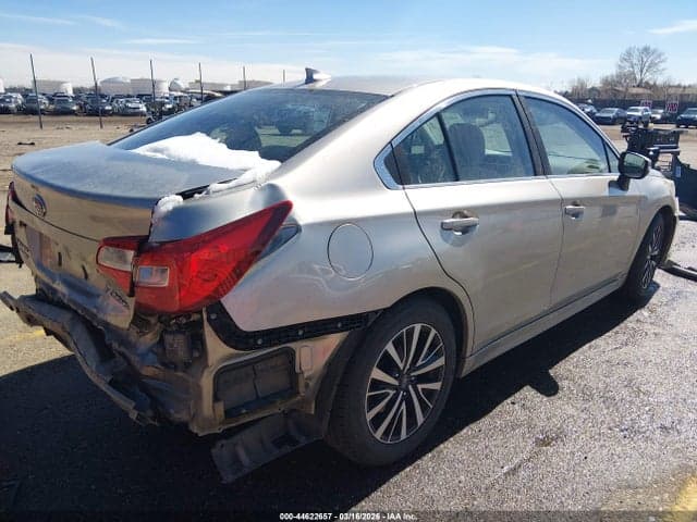 2018 SUBARU LEGACY 2.5I PREMIUM 4