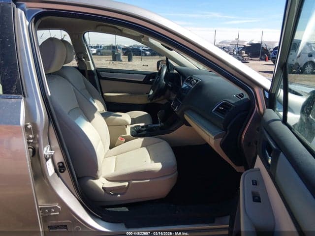 2018 SUBARU LEGACY 2.5I PREMIUM 5