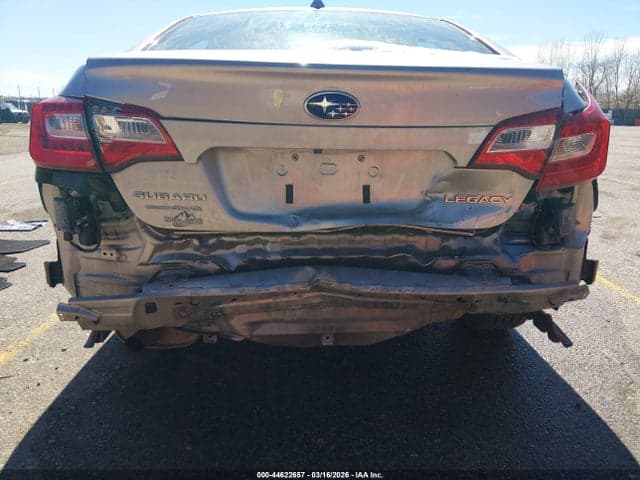 2018 SUBARU LEGACY 2.5I PREMIUM 6