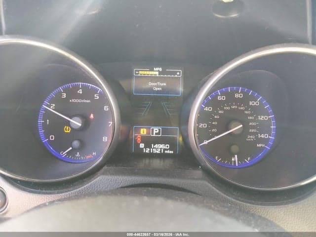 2018 SUBARU LEGACY 2.5I PREMIUM 7