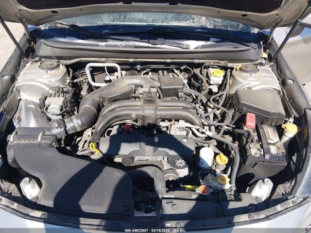 2018 SUBARU LEGACY 2.5I PREMIUM 10