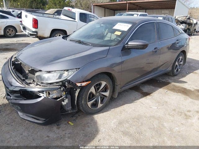 2020 HONDA CIVIC LX 2