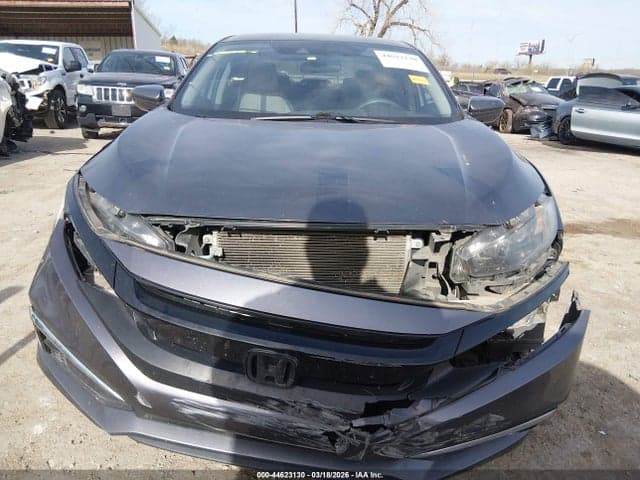 2020 HONDA CIVIC LX 12
