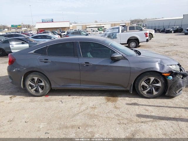 2020 HONDA CIVIC LX 13