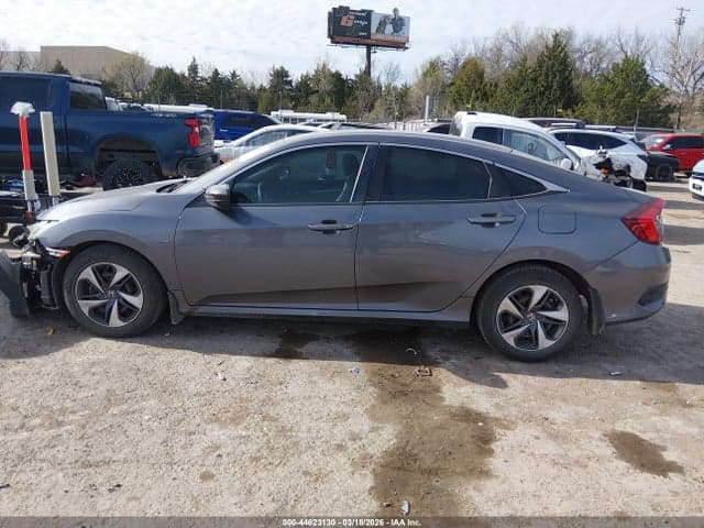 2020 HONDA CIVIC LX 14