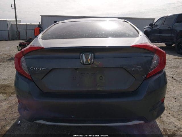 2020 HONDA CIVIC LX 16
