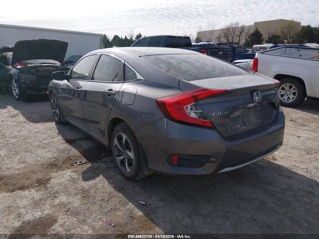 2020 HONDA CIVIC LX 3