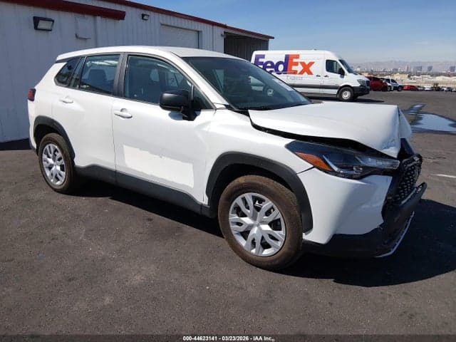2024 TOYOTA COROLLA CROSS L 1