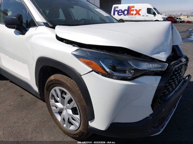 2024 TOYOTA COROLLA CROSS L 11