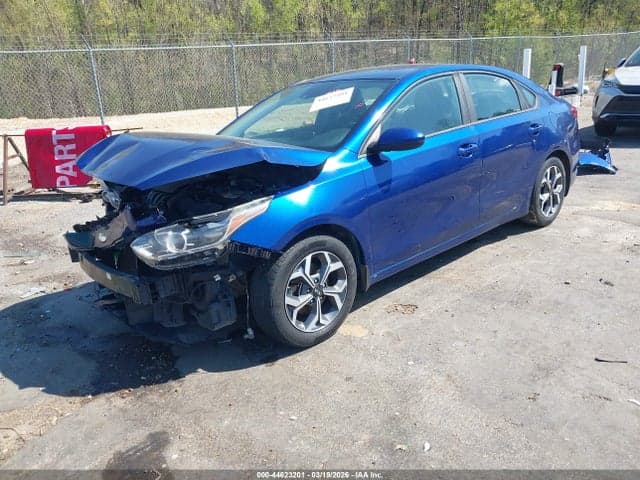 2020 KIA FORTE LXS 2