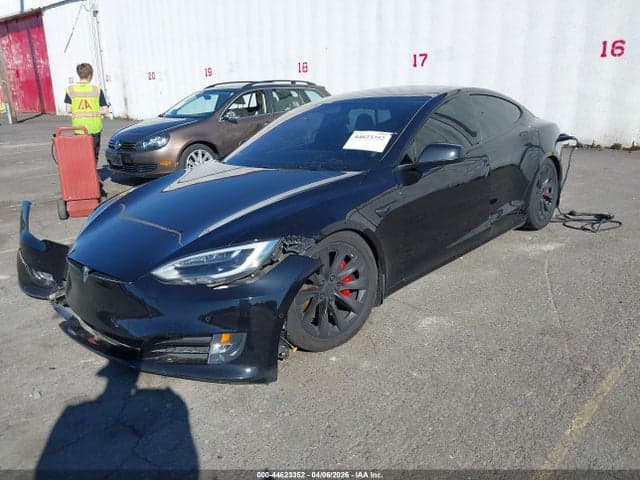 2017 TESLA MODEL S 100D/60D/75D/90D/P100D 2