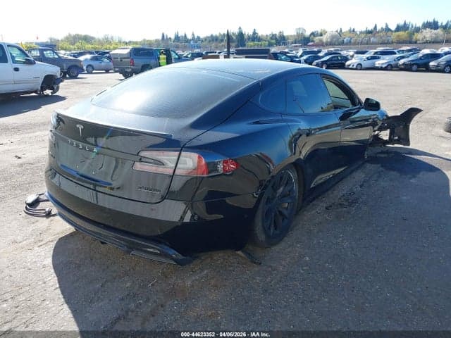 2017 TESLA MODEL S 100D/60D/75D/90D/P100D 4