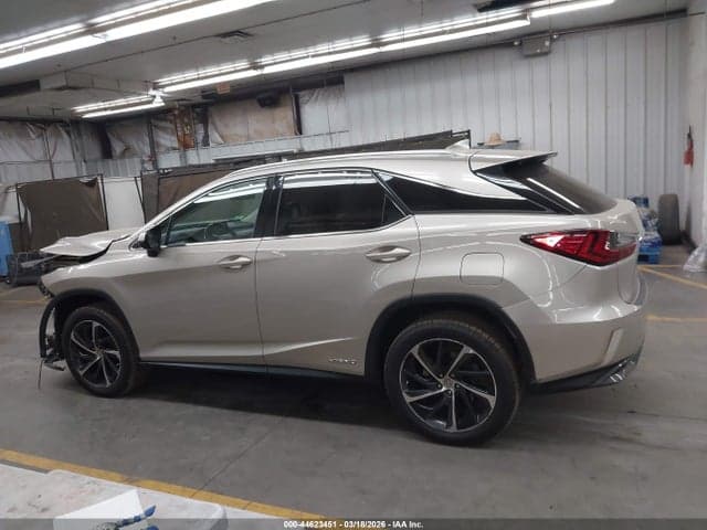 2016 LEXUS RX 450H 15