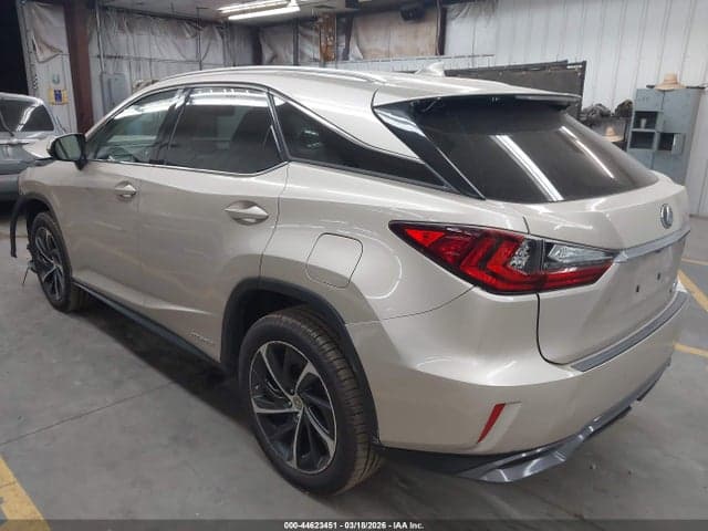 2016 LEXUS RX 450H 3