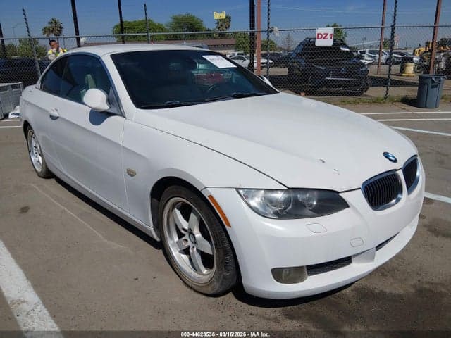 2009 BMW 328I