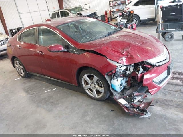 2018 CHEVROLET VOLT LT 1