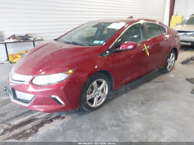 2018 CHEVROLET VOLT LT 2