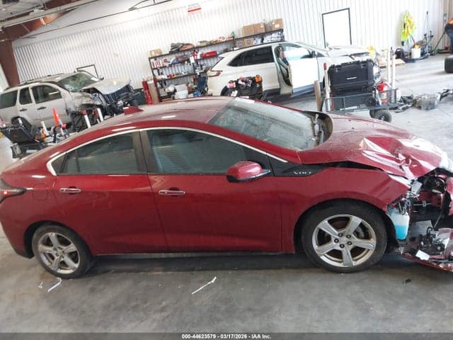 2018 CHEVROLET VOLT LT 14