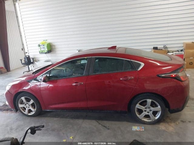 2018 CHEVROLET VOLT LT 15
