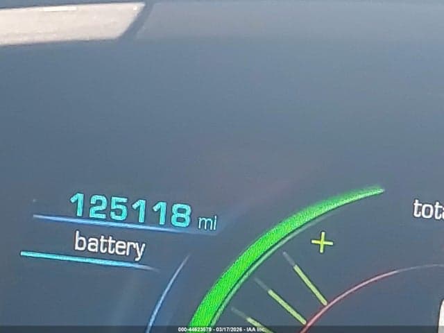 2018 CHEVROLET VOLT LT 16