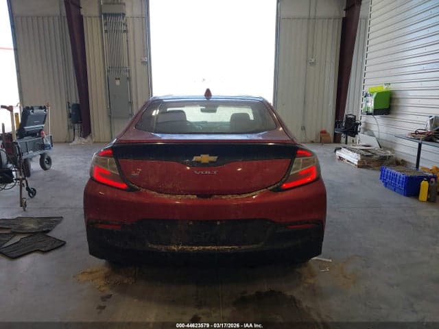 2018 CHEVROLET VOLT LT 17