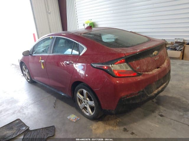 2018 CHEVROLET VOLT LT 3