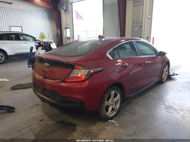 2018 CHEVROLET VOLT LT 4