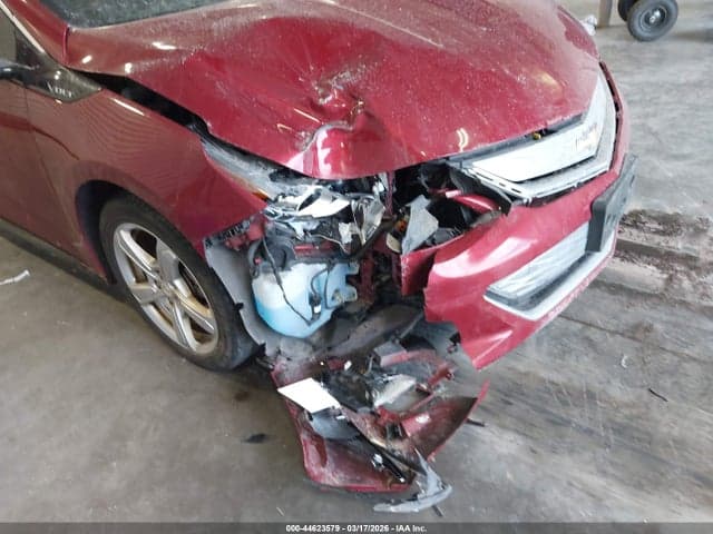 2018 CHEVROLET VOLT LT 6
