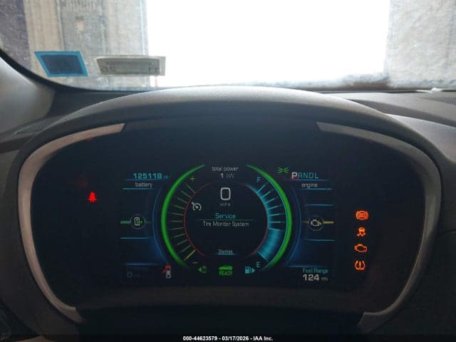 2018 CHEVROLET VOLT LT 7