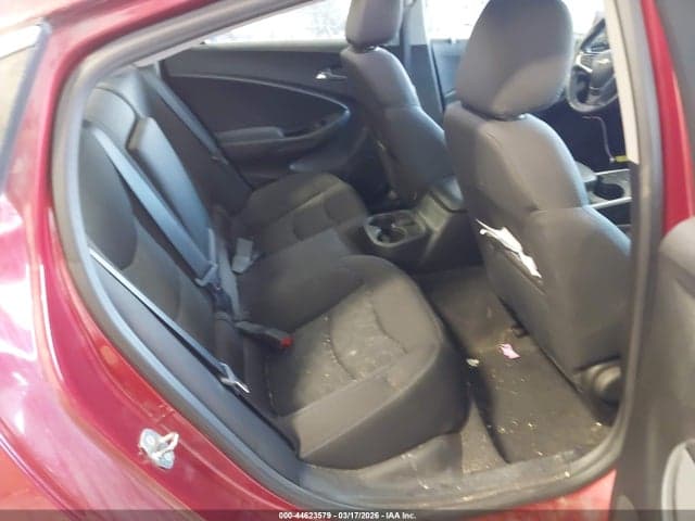 2018 CHEVROLET VOLT LT 8