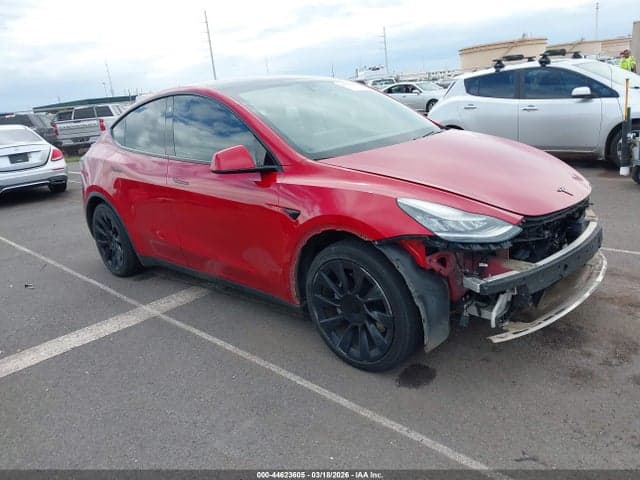 2021 TESLA MODEL Y - 1