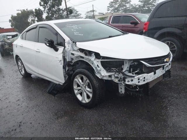 2019 CHEVROLET CRUZE LT - 1