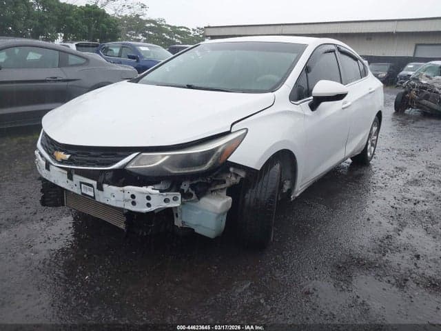 2019 CHEVROLET CRUZE LT 2