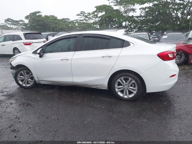 2019 CHEVROLET CRUZE LT 14