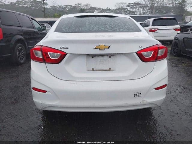 2019 CHEVROLET CRUZE LT 16
