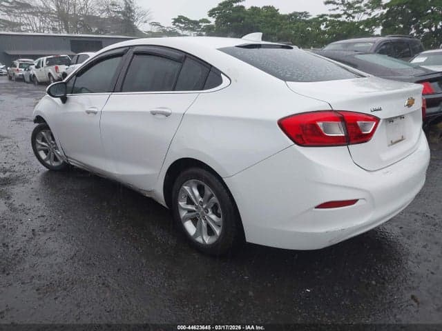 2019 CHEVROLET CRUZE LT 3