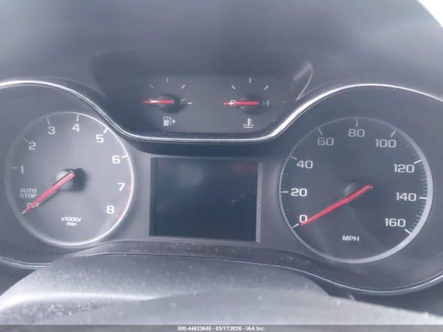 2019 CHEVROLET CRUZE LT 7