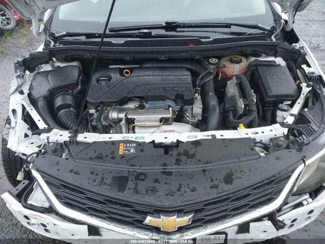 2019 CHEVROLET CRUZE LT 10