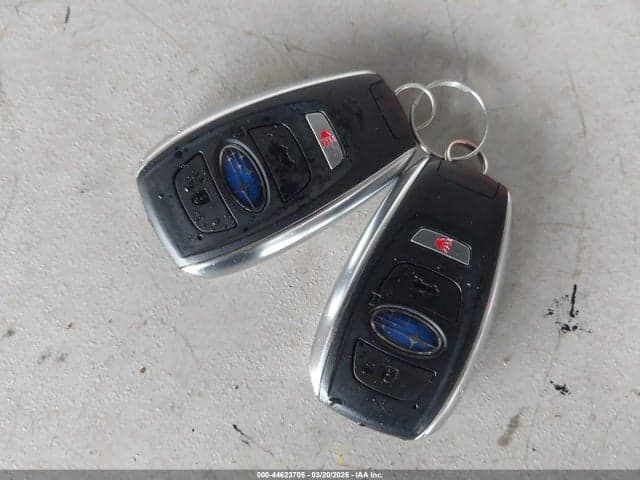 2025 SUBARU FORESTER SPORT 11