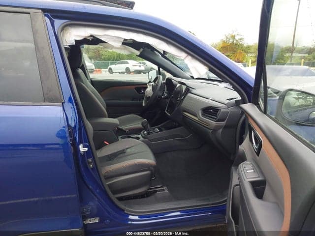 2025 SUBARU FORESTER SPORT 5