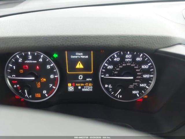 2025 SUBARU FORESTER SPORT 7