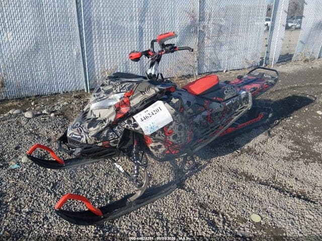 2022 SKI DOO 850 CC 2